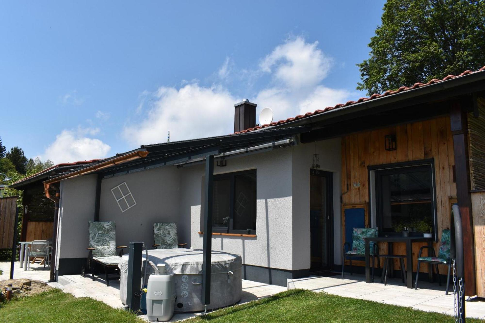 Ferienhaus Alpenblick Schofweg Экстерьер фото